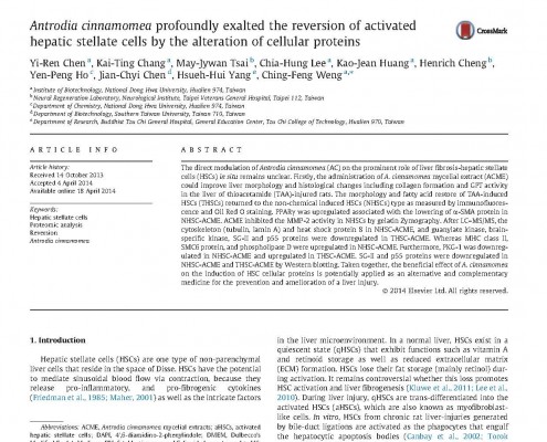 3-antrodia-cinnamomea-profoundly-exalted-the-reversion-of-activated-hepatic-stellate-cells-by-the-alteration-of-cellular-proteins